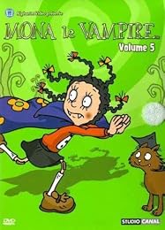 Mona Le Vampire - Volume 5