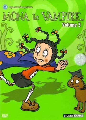Mona Le Vampire - Volume 5