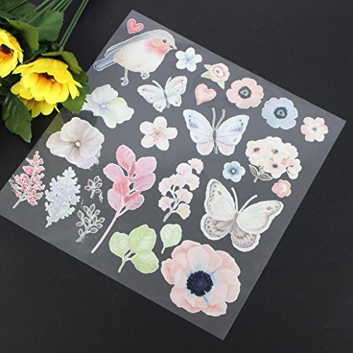 Kanzd DIY Clothes Patch Stickers Cartoon Pattern Clothing Patch Stickers Decor for T-shirt Jeans Skirt Vests Scarf Hat Bag Decor (Multicolor)