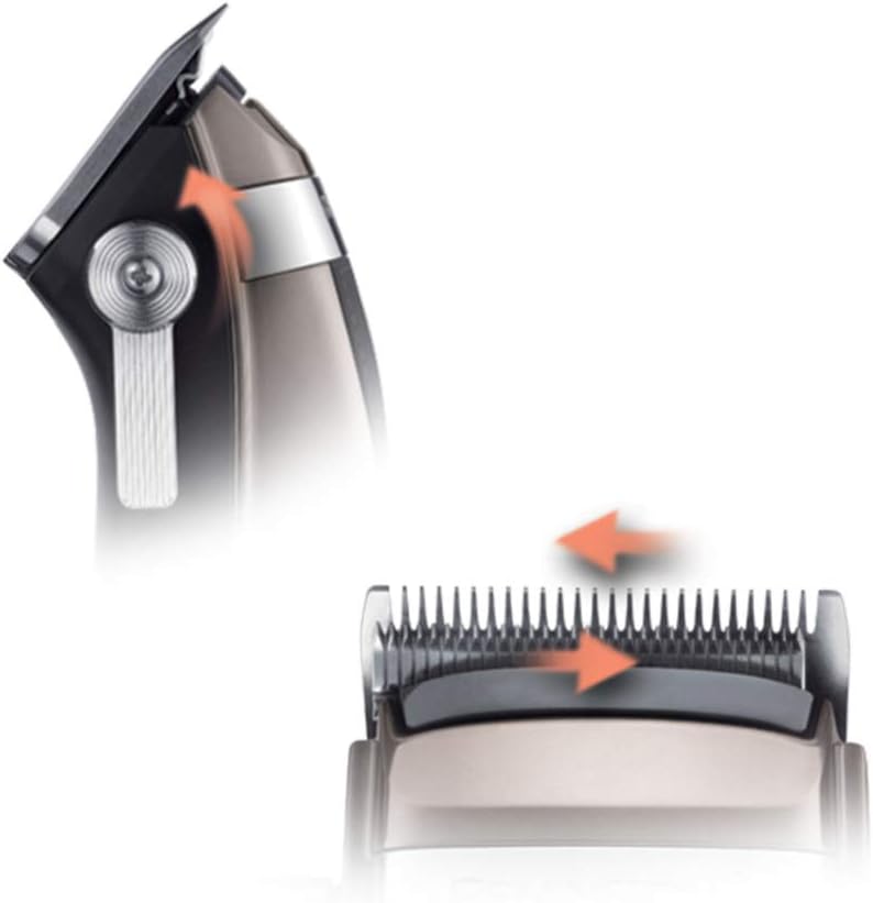 heritage hair clipper hc9100