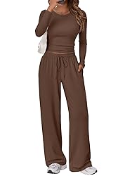 Trendy Queen Womens Two 2 Piece Matching Lounge