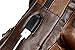 SDIYABOLO Small Black Sling Crossbody Backpack Shoulder Bag for Men Women Vintage PU Leather Sling Backpack Cycling