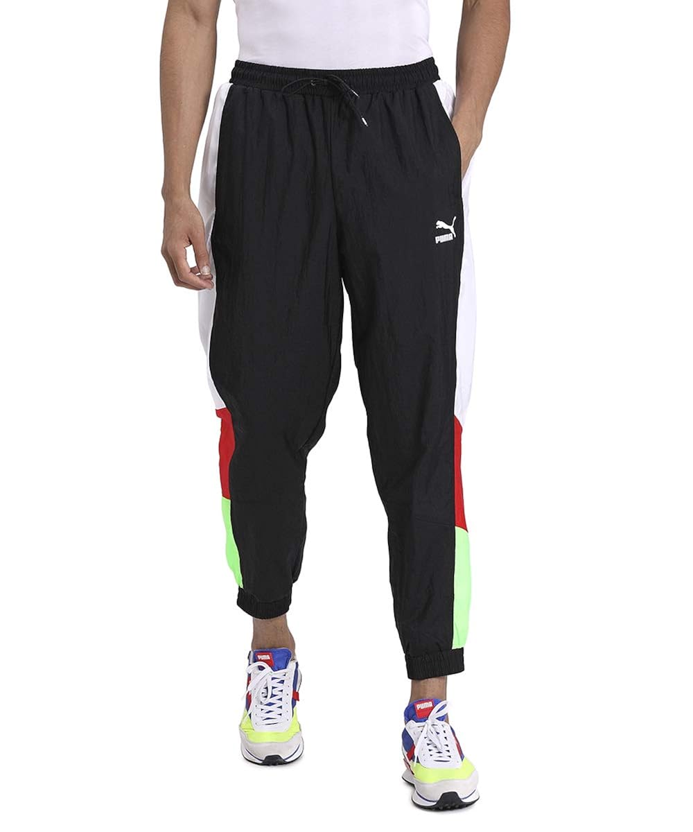 Buy Puma Men's Trackpants Relaxed Track Pants at Amazon.in