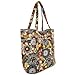 Exclusive Disney Parks Vera Bradley Perfect Petals Tote Bag Purse