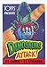 Dinosaurs Attack Trading Card Set 55 Cards and 11 Stickers (1988)