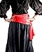 Pirate Buccaneer Renaissance Medieval Costume Bandana Sash