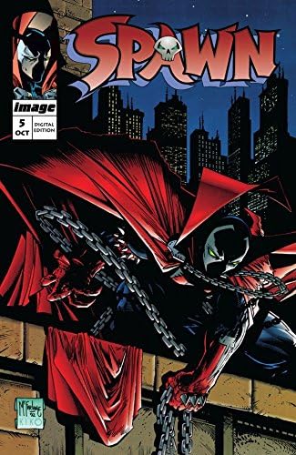 Amazon.com: Spawn #8 eBook : Moore, Alan, McFarlane, Todd