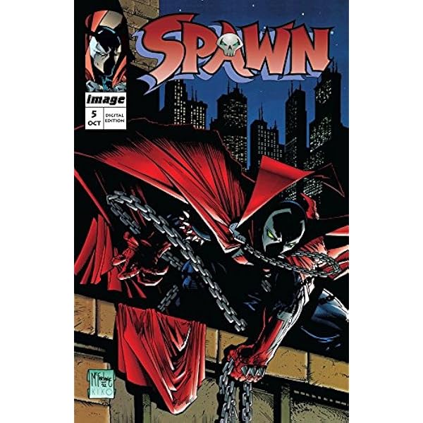 Amazon.com: Spawn #8 eBook : Moore, Alan, McFarlane, Todd