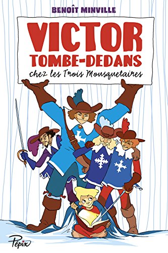 Victor Tombe-Dedans chez 