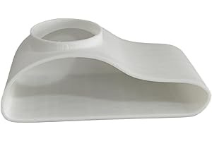 Underground Tunnel Cave for Aquarium Small - Fish Tank Decor | Betta Fish Shelter | for Loach Keepers Beginners Home Office R