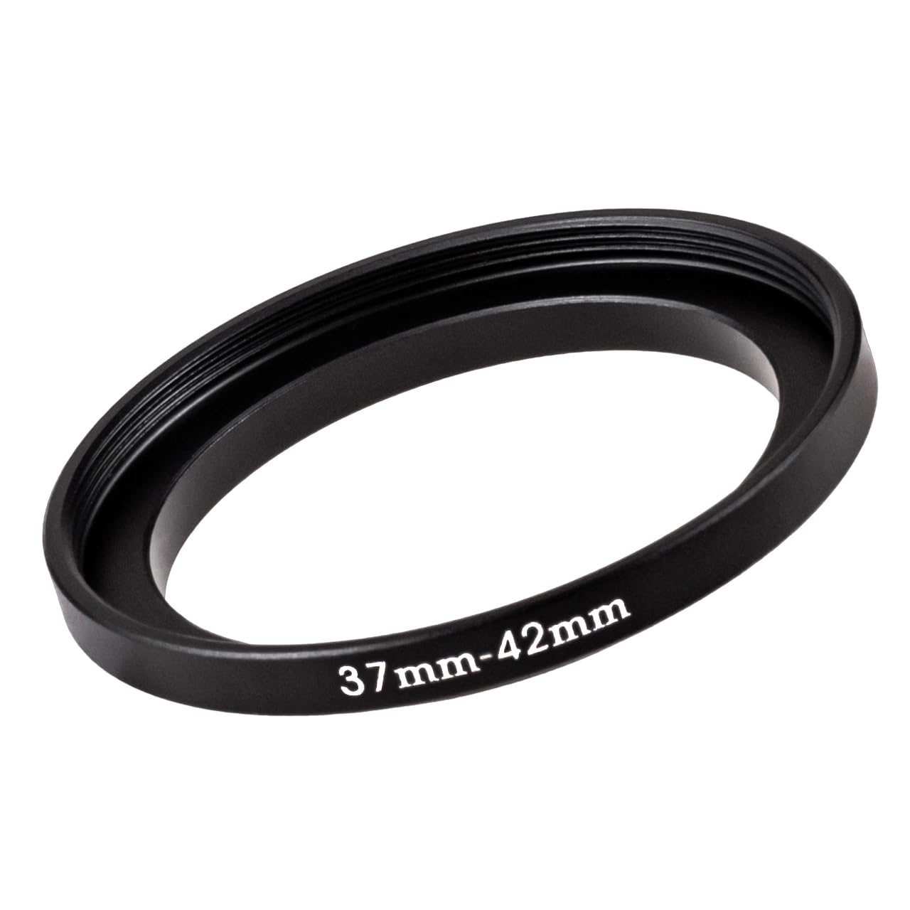 37mm to 42mm Step-Up Ring Filter adapter (37mm-42mm) Camera Filter Ring for 42mm UV ND CPL Filter (MPIXO)