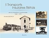 Les Transports Insulaires Retais by 