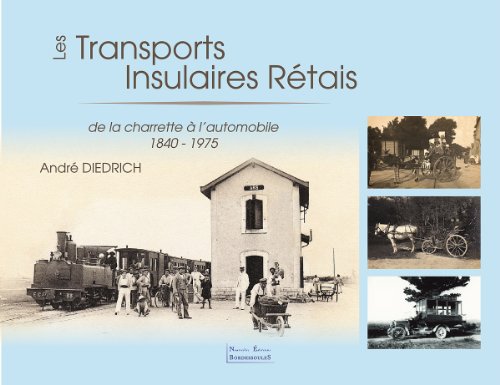 Les Transports Insulaires Retais by 