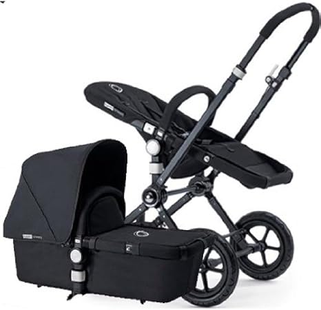 bugaboo cameleon all black