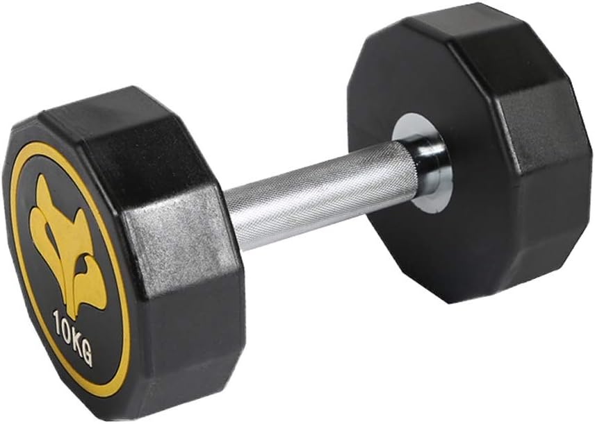 ZJJ Dumbbells Dumbbells 2.5Kg-10Kg for Men Women Dumbbell Hand Weight Barbell Anti-Slip Dumbells Home Exercise Strength Training Strength Training Equipment