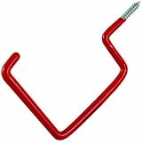 Orbitron 2x Large Screw In Storage Hooks Shed Garage Ceiling Wall Mount Workshop view 2