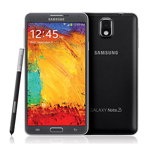 Samsung Galaxy Note 3, Black 32GB (AT&T) (Renewed) - Image 4