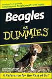 Beagles For Dummies Beagles For Dummies