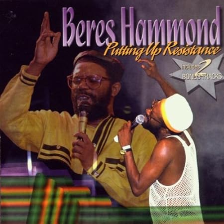 beres hammond