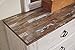 Signature Design by Ashley Willowton 5 Drawer Chest of Drawers, Two-tone Brown and Whitewash