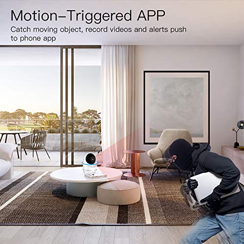 5 SDETER+Wireless+Security+Surveillance+Auto+Cruise