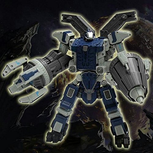 Transformers Planet X PX-01B Gammadim Blue Version