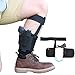 Non-slip Ankle Holster with Synthetic Sheepskin Padding for Concealed Carry, Neoprene Ankle rig with MAG Pouch, Calf & Retention Straps for Women Men Fits Small to Medium Frame Pistols and Revolver