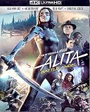Alita: Battle Angel [Blu-ray]