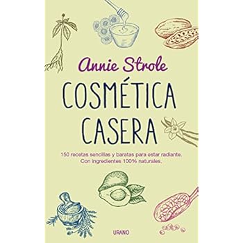 Cosmética casera (Entorno y bienestar)