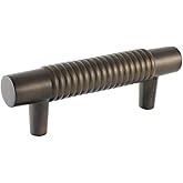 Stacked 4.5" Bar Pull Finish: Oil Rubbed Bronze