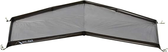 Amazon テンマクデザイン サーカスtc Big グランドシート ハーフ オプション品 Tent Mark Designs テントアクセサリー