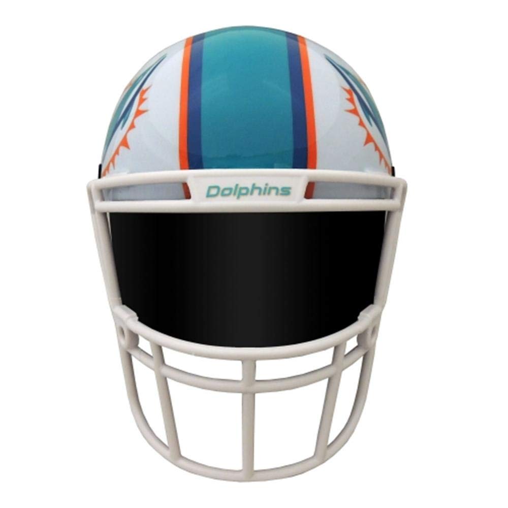 Nfl New England Patriots Fan Mask Full Sized Helmets