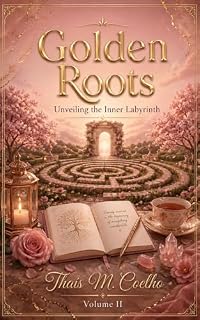 Livro Golden Roots: Unveiling the Inner Labyrinth