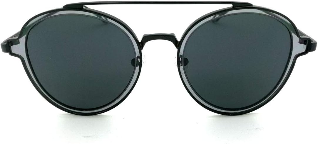 ASPEZO Premium Fashion Sunglasses Polarised Mirror UV400 for Trendy Look, Driving, Sport for Women (Miami Black)