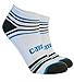 Cariloha Women's Crazy Soft Ankle Socks - Lifetime Quality Guarantee