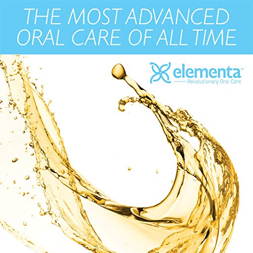 Elementa Mouthwash AlcoholFree, Teeth Whitening, Bad Breath Treatment