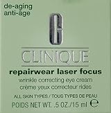 Clinique LASER FOCUS WRINKLE EYE CREAM 15ml view 2