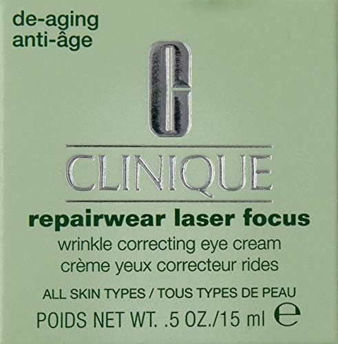 clinique wrinkle correcting eye cream