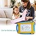 Tarcat Magnetic Drawing Board Sketch Erasable Pad Magna Doodle Kids Toddlers Writing Painting Learning Toy Boys Girls Travel Size Skill Development