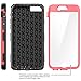 iPhone 6 Case, **Super Heavy Duty** i-Blason Apple iPhone 6 Case 4.7 inch [Slim Fit] Armorbox Series (Dual Layer) Hybrid [Full-body Protective] Case with Front Cover and Built-in Screen Protector / Impact Resistant Bumpers for iPhone 6 (Pink)
