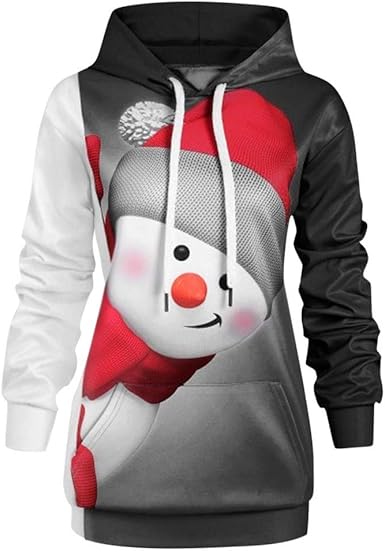 large womens hoodies