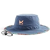 MISSION Cooling Bucket Hat - Unisex Wide-Brim Hat for Men & Women - Lightweight, Foldable & Durable - Cools Up to 2 Hours