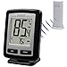 La Crosse Technology Black Wireless Temperature Station