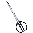 ALLEX Long Scissors 10-1/4" Razor Sharp Japanese Stainless Steel Blade, Giant Scissors for Ribbon Cutting Ceremony & Paper Cutting, Large Scissors Heavy Duty Blade, Made in JAPAN