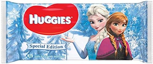 huggies frozen wipes