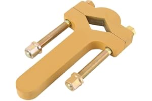 Excavator Oil Cylinder Disassembly Wrench,Special Piston Wrench for Disassembling Hydraulic Cylinders,Excavator Oil Disassemb