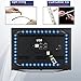 Tv Led Backlight RGB - 16 Changing Colors USB Waterproof TV Lighting 2m Strip Set 3M Adhesive Tape For 40