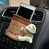 Tianmei Cute Cartoon Bear Doll Styling Car Air Vent