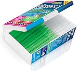 Piksters Interdental Brushes Size 6 40 Pack with Connector Cap view 2