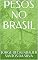 Livro PESOS NO BRASIL